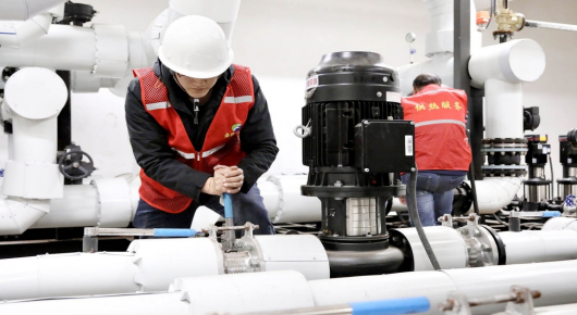 【潍坊寿光】备战供暖季 让“暖流”如期而至