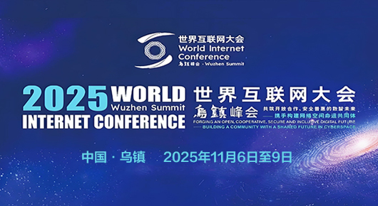 2025年世界互联网大会乌镇峰会