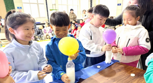 【潍坊寿光】多元活动点亮社区多彩生活