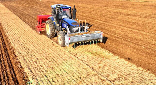 【潍坊寿光】抢抓农时忙秋播