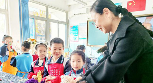 【潍坊寿光】多彩教育 品质课堂