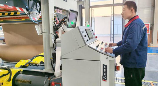 【潍坊寿光】加足马力赶订单 争分夺秒忙生产