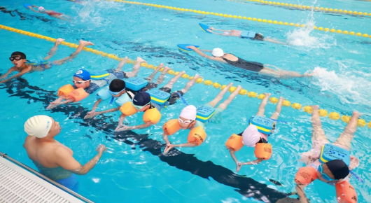 【潍坊寿光】体育设施升级 护航学生成长