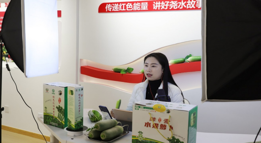 潍坊寿光：农特产品网络年零售额达60亿元