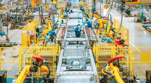 潍坊寿光：“人工智能+”加速提升传统产业