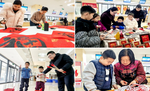 网络中国节·春节｜潍坊寿光：春节将至年味浓