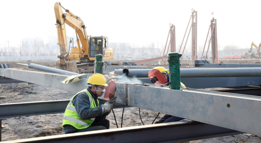 潍坊寿光：项目建设跑出“加速度”