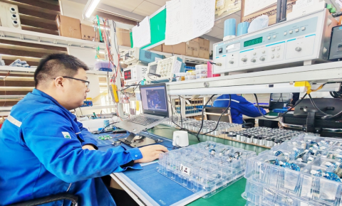 潍坊寿光：强化质量管控 赋能产业发展