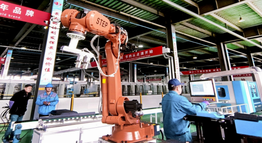 潍坊寿光：用“新技改”赋能产业焕新