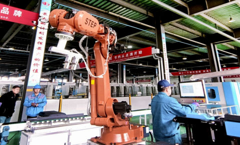 潍坊寿光：用“新技改”赋能产业焕新