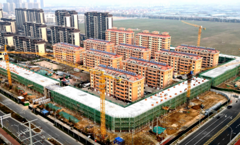 潍坊寿光：城市更美好 生活更幸福