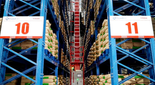 潍坊寿光：“黑灯工厂”的智造之光