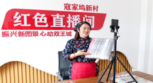 厚植乡村电商发展内生动能