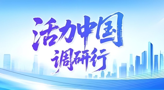 活力中国调研行